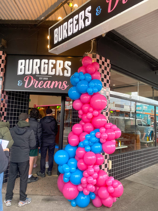 Grand opening Balloons