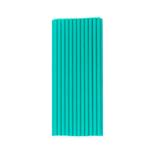 Green Paper Straws