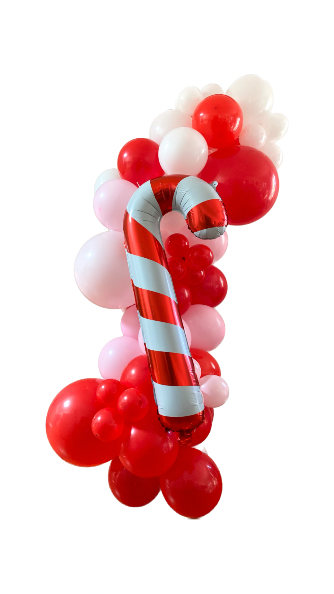 Candy Cane Garland