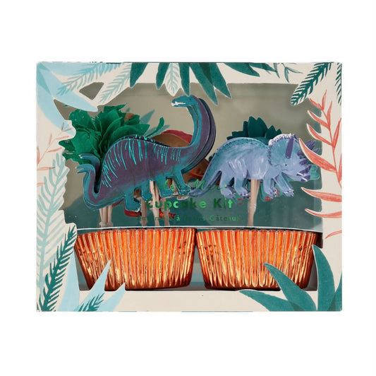 Dinosaur Kingdom Cupcake Kit