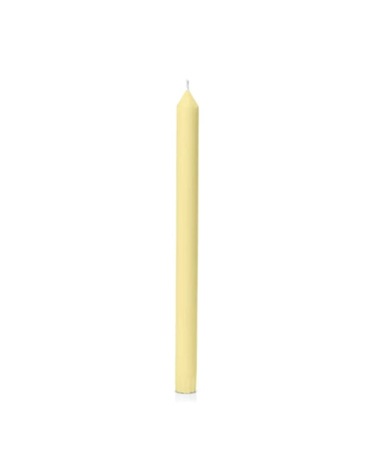 Lemon Dinner Table Candle