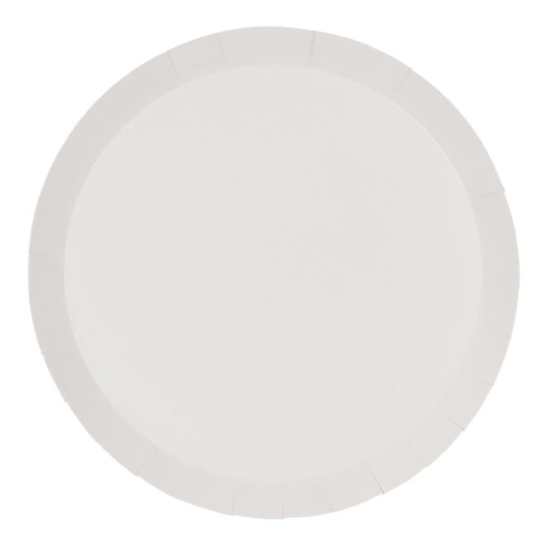 White Dinner Plates (10pack)