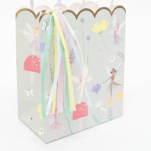 Fairy Party Bags (x 8)