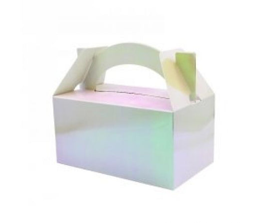 Iridescent Lunch Boxes (5 pack)